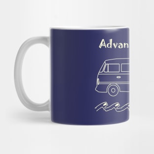 Advanture Mug